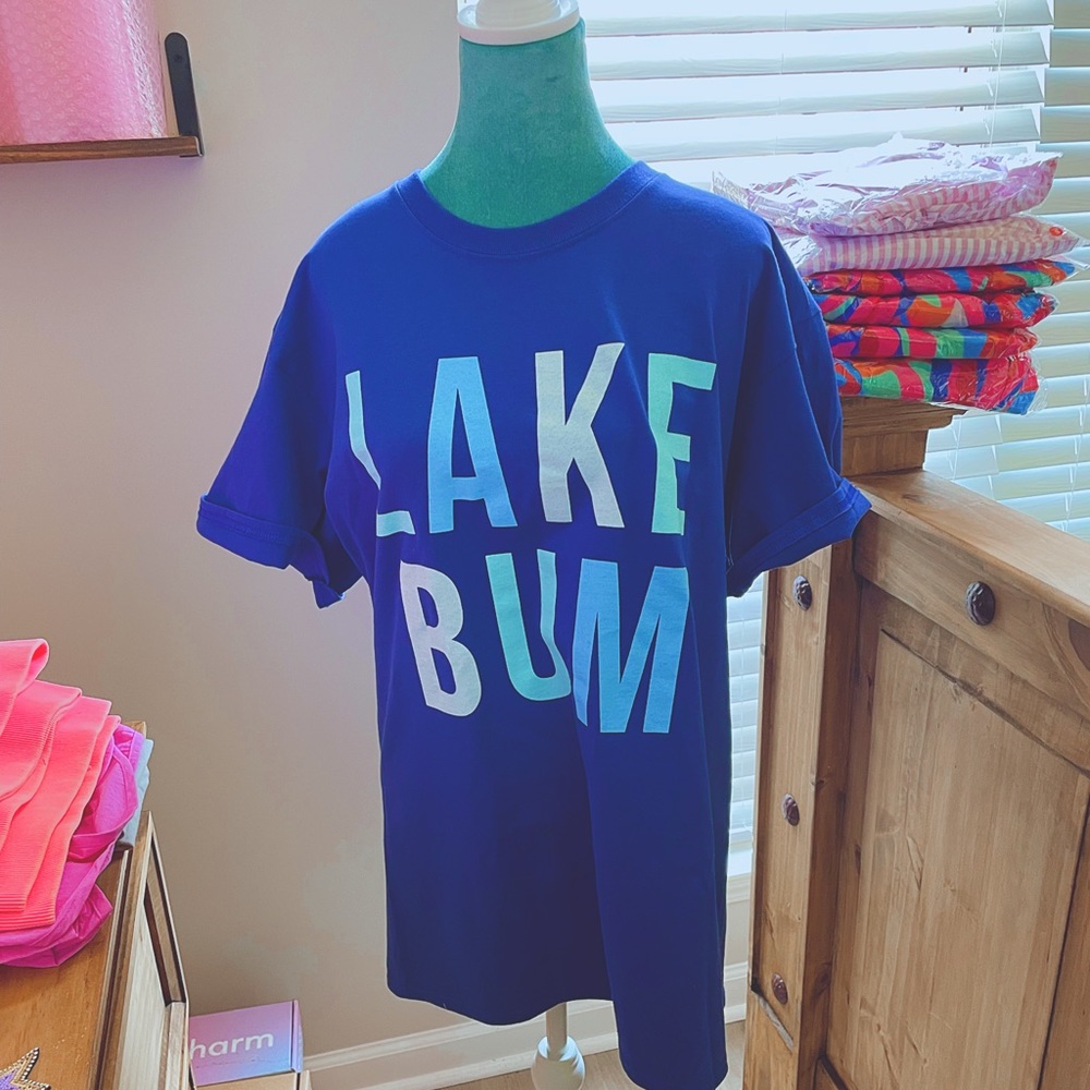 Lake Bum T-shirt